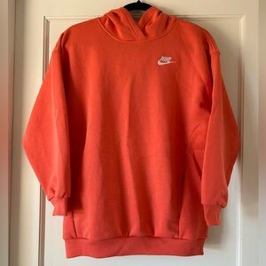 NWOT Nike Kids Hoodie Size Large with Pocket